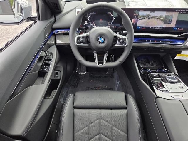 2027 BMW 5 Series 540i xDrive