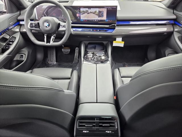 2027 BMW 5 Series 540i xDrive
