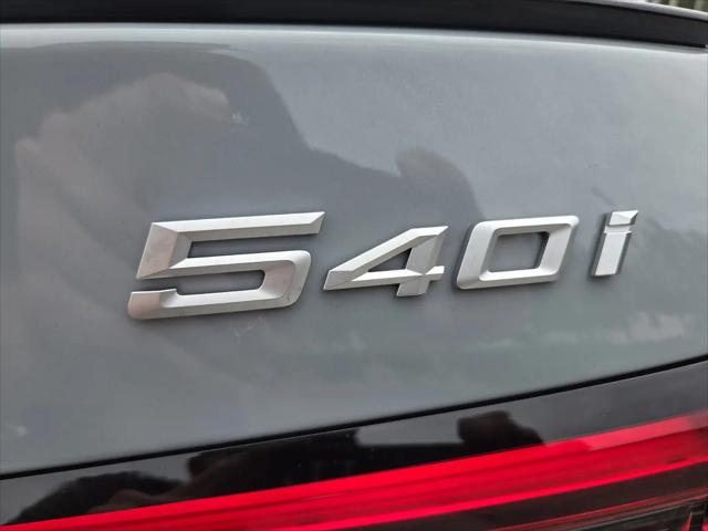 2027 BMW 5 Series 540i xDrive