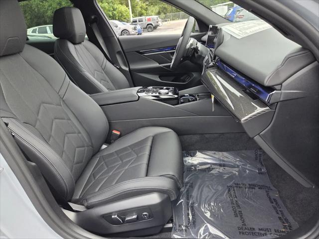 2027 BMW 5 Series 540i xDrive