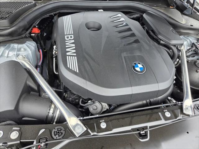 2027 BMW 5 Series 540i xDrive
