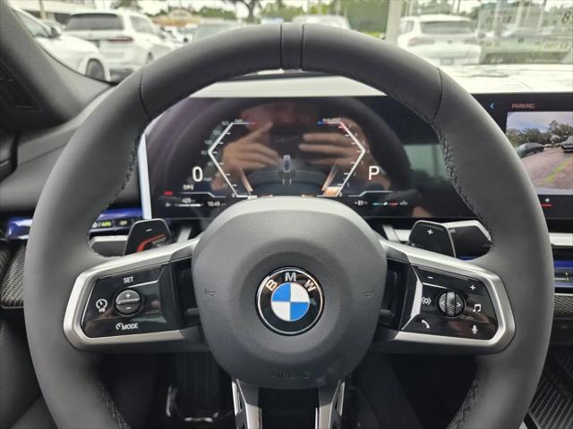 2027 BMW 5 Series 540i xDrive