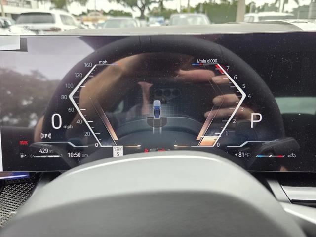 2027 BMW 5 Series 540i xDrive