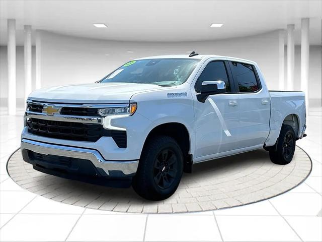 2025 Chevrolet Silverado 1500 2WD Crew Cab Short Bed LT for sale in Van Nuys, CA