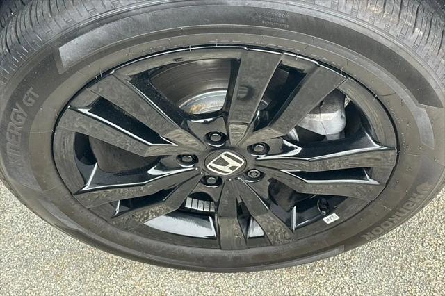 2026 Honda HR-V 2WD Sport