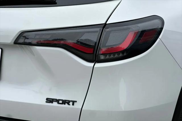 2026 Honda HR-V 2WD Sport