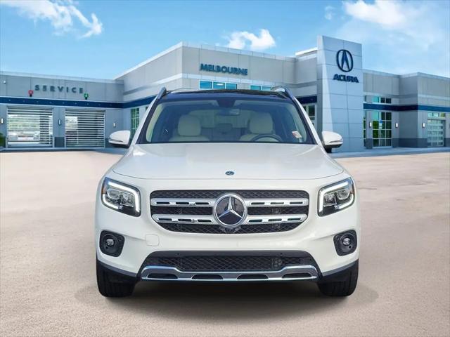 2023 Mercedes-Benz GLB GLB 250