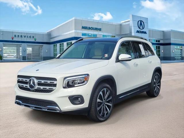 2023 Mercedes-Benz GLB GLB 250