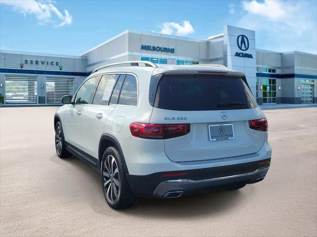 2023 Mercedes-Benz GLB GLB 250