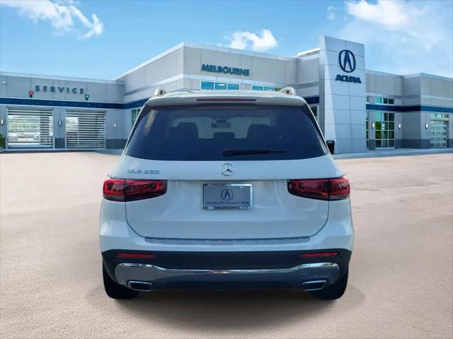 2023 Mercedes-Benz GLB GLB 250