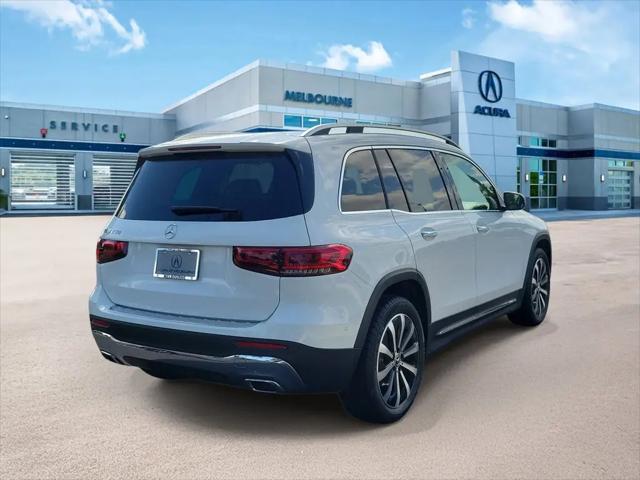 2023 Mercedes-Benz GLB GLB 250