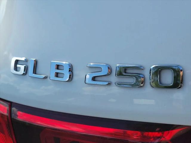 2023 Mercedes-Benz GLB GLB 250
