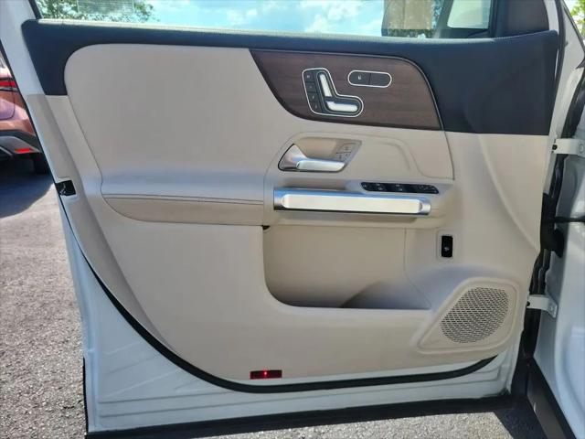 2023 Mercedes-Benz GLB GLB 250