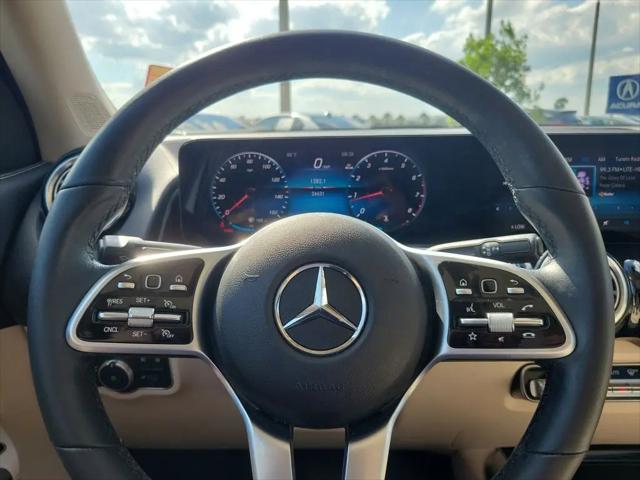 2023 Mercedes-Benz GLB GLB 250