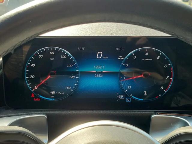 2023 Mercedes-Benz GLB GLB 250