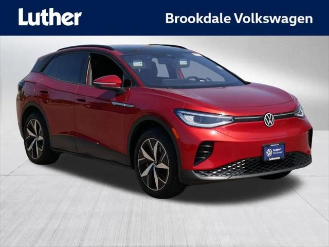 2023 Volkswagen ID.4 AWD Pro S for sale in Minneapolis, MN
