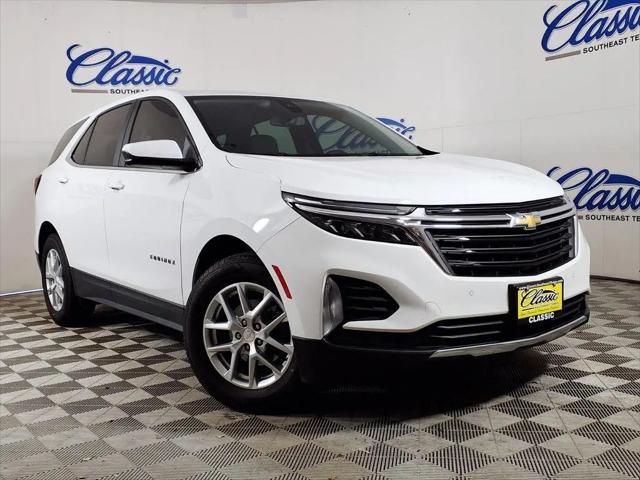 2022 Chevrolet Equinox FWD LT for sale in Beaumont, TX