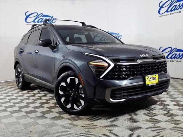 2024 Kia Sportage X-Line for sale in Beaumont, TX
