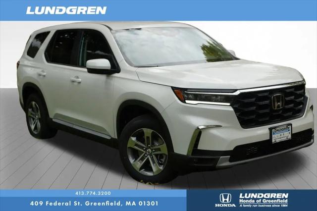 2026 Honda Pilot EX-L for sale in Greenfield, MA