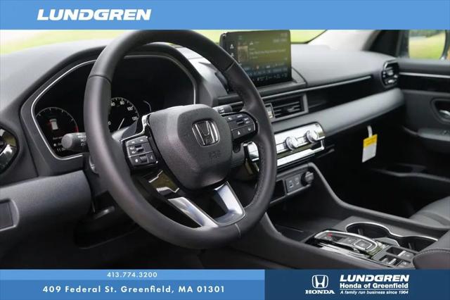 2026 Honda Pilot EX-L