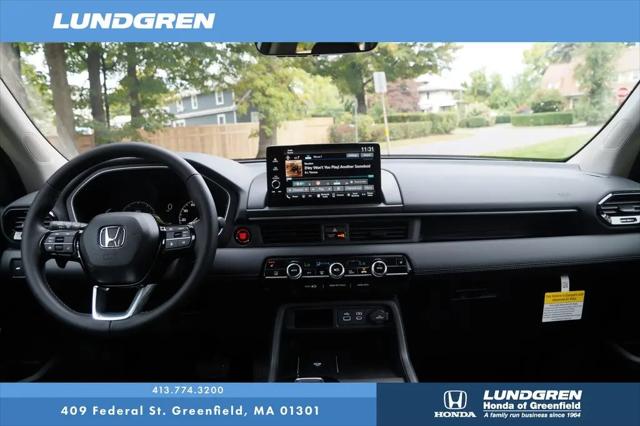 2026 Honda Pilot EX-L