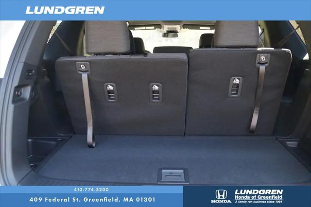 2026 Honda Pilot EX-L