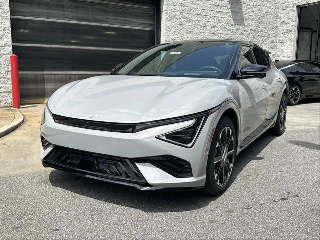 2026 Kia EV6 GT-Line AWD