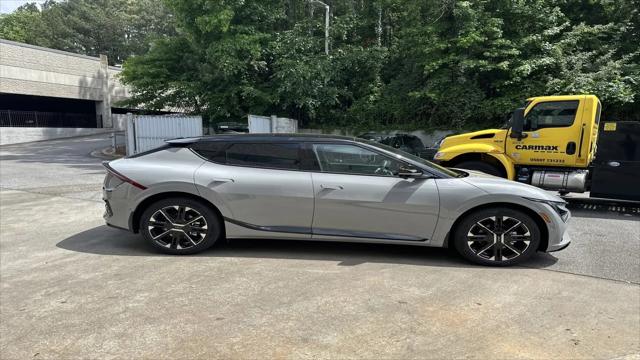 2026 Kia EV6 GT-Line AWD