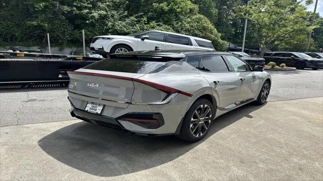 2026 Kia EV6 GT-Line AWD