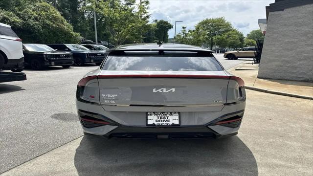 2026 Kia EV6 GT-Line AWD