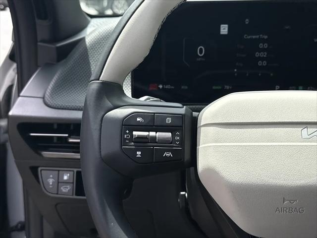 2026 Kia EV6 GT-Line AWD