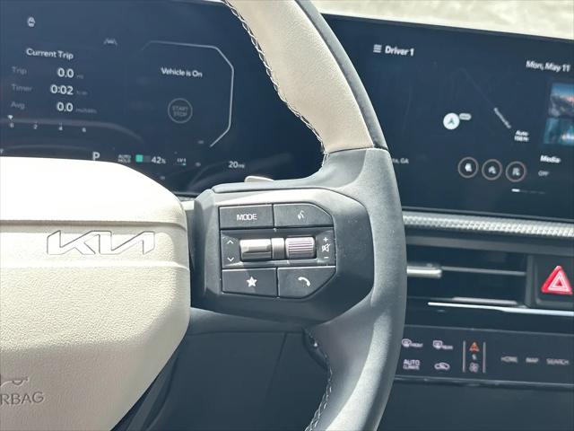2026 Kia EV6 GT-Line AWD