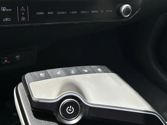 2026 Kia EV6 GT-Line AWD