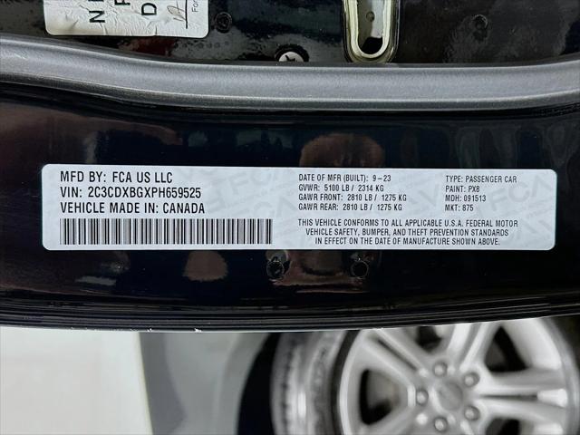 2023 Dodge Charger SXT