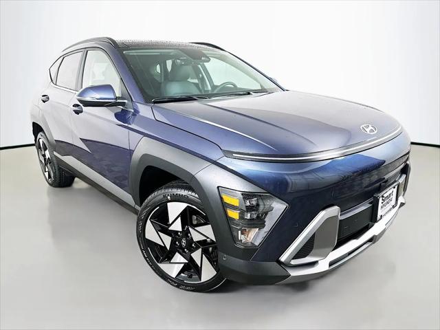 2026 Hyundai Kona Limited for sale in Davenport, IA