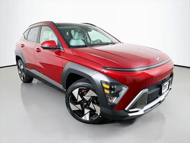 2026 Hyundai Kona Limited for sale in Davenport, IA