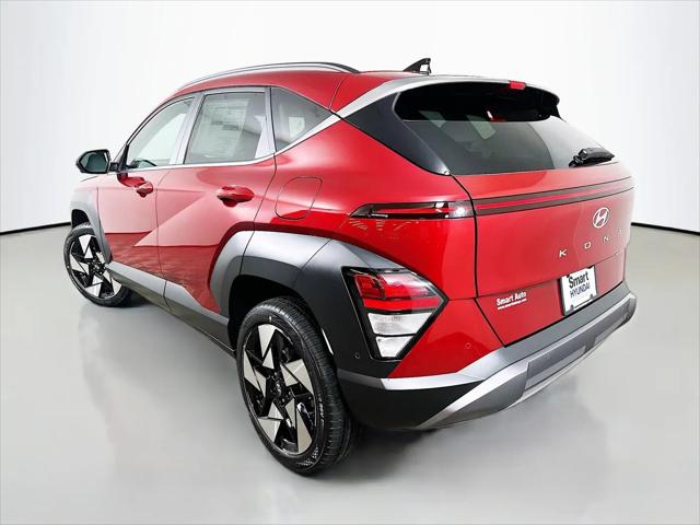 2026 Hyundai Kona Limited