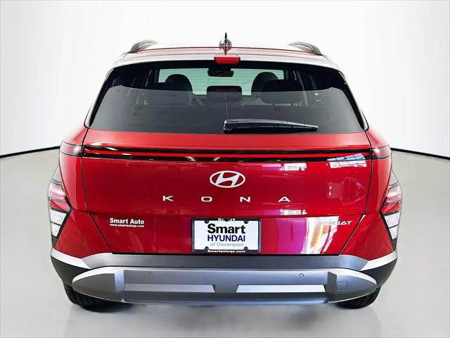 2026 Hyundai Kona Limited