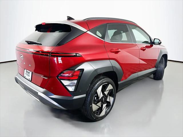 2026 Hyundai Kona Limited