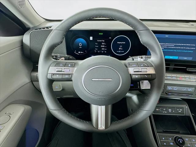 2026 Hyundai Kona Limited