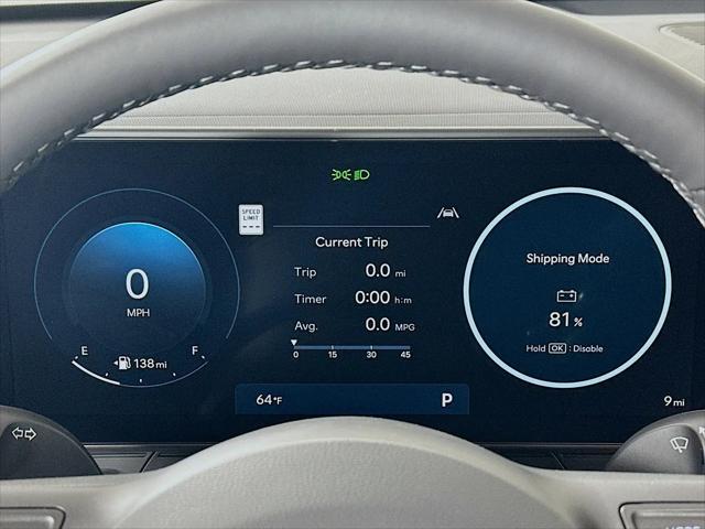 2026 Hyundai Kona Limited