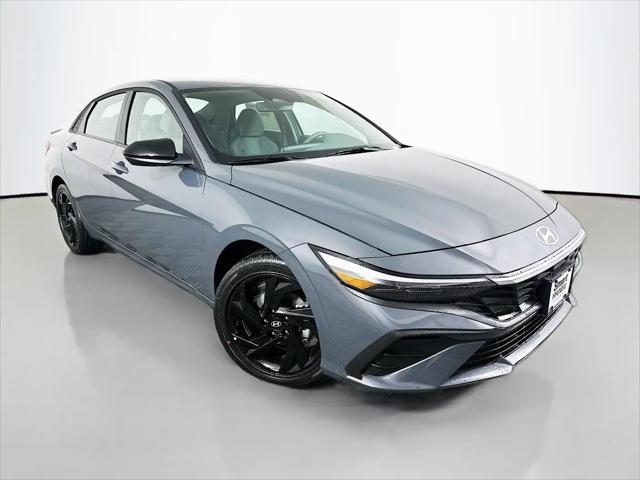 2026 Hyundai Elantra SEL Sport for sale in Davenport, IA