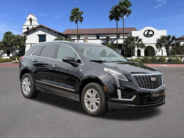 2024 Cadillac XT5 FWD Luxury for sale in San Juan, TX