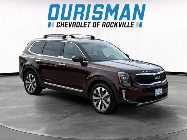 2022 Kia Telluride S for sale in Rockville, MD
