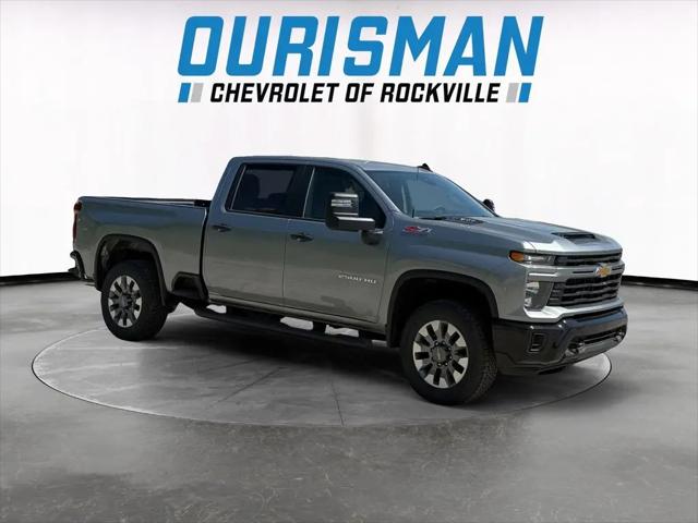2026 Chevrolet Silverado 2500HD Crew Cab, Standard Bed, WT, 4WD for sale in Rockville, MD