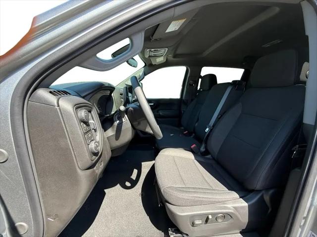 2026 Chevrolet Silverado 2500HD Crew Cab, Standard Bed, WT, 4WD