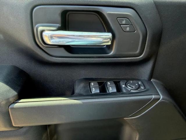 2026 Chevrolet Silverado 2500HD Crew Cab, Standard Bed, WT, 4WD