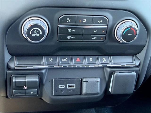 2026 Chevrolet Silverado 2500HD Crew Cab, Standard Bed, WT, 4WD