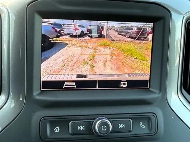 2026 Chevrolet Silverado 2500HD Crew Cab, Standard Bed, WT, 4WD
