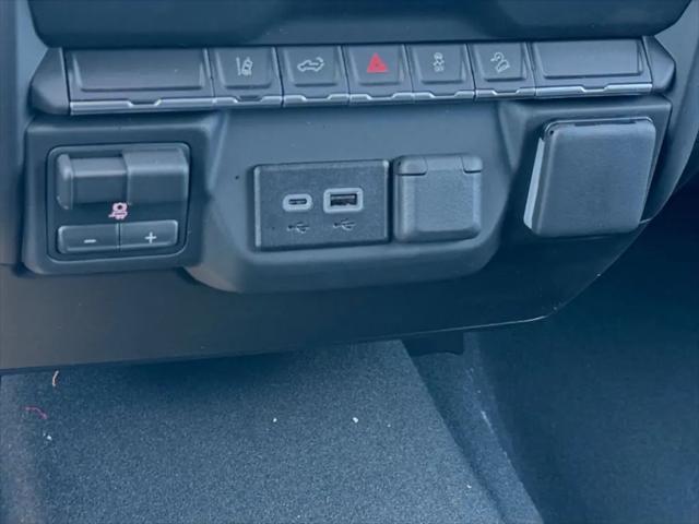 2026 Chevrolet Silverado 2500HD Crew Cab, Standard Bed, WT, 4WD